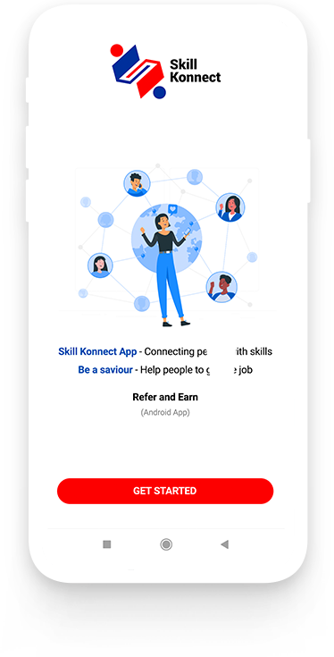 Skill - Konnect App | Refer and Earn